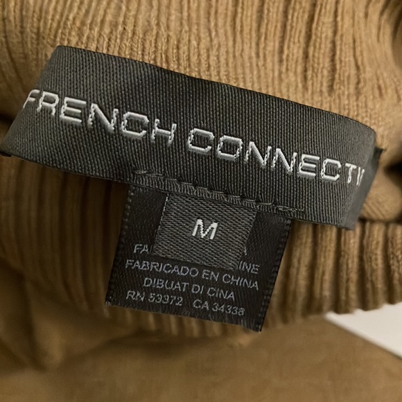 New French Connection Turtle Neck Sweater - Picture 6 of 6